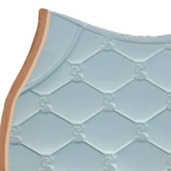 PS Of Sweden Zadeldekje Essential Springen Stone Blue -Exporteren Paard Gear Winkel agradi 44951596 3.f0d53f