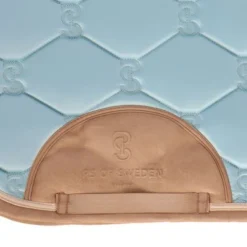 PS Of Sweden Zadeldekje Essential Springen Stone Blue -Exporteren Paard Gear Winkel agradi 44951596 4.b14efd