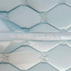 PS Of Sweden Zadeldekje Essential Springen Stone Blue -Exporteren Paard Gear Winkel agradi 44951596 6.6886f0