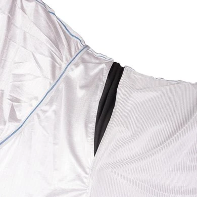 Waldhausen Eczeemdeken Protect Zilvergrijs 5 Waldhausen Eczeemdeken Protect Zilvergrijs - Afbeelding 5