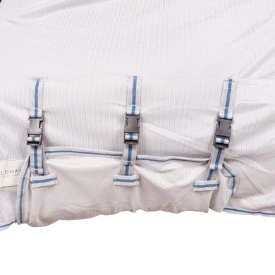 Waldhausen Eczeemdeken Protect Zilvergrijs 7 Waldhausen Eczeemdeken Protect Zilvergrijs - Afbeelding 7