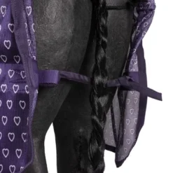 Waldhausen Vliegendeken Lucky Heart Nightblue -Exporteren Paard Gear Winkel agradi 44954851 6.2fbad8