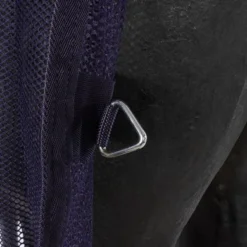 Waldhausen Vliegendeken Comfort Met Kruissingels Nightblue -Exporteren Paard Gear Winkel agradi 44954859 6.f18298