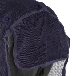 Waldhausen Vliegendeken Comfort Met Buikflap Nightblue -Exporteren Paard Gear Winkel agradi 44954867 5.4720bb