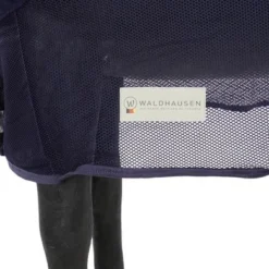 Waldhausen Vliegendeken Fleece Comfort Nightblue -Exporteren Paard Gear Winkel agradi 44954875 3.3ae2ba