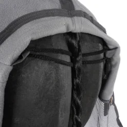 Waldhausen Vliegendeken Fleece Comfort Grijs -Exporteren Paard Gear Winkel agradi 44954879 4.1f2d29