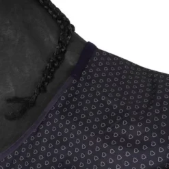 Waldhausen Outdoordeken Lucky Heart Fleece Nightblue -Exporteren Paard Gear Winkel agradi 44955433 3.390394