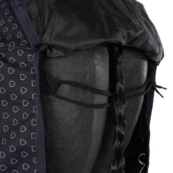Waldhausen Outdoordeken Lucky Heart Fleece Nightblue -Exporteren Paard Gear Winkel agradi 44955433 6.356042
