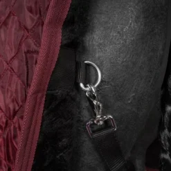HB Showdeken Showtime Burgundy -Exporteren Paard Gear Winkel agradi 44956577 5.b02860