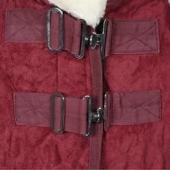 HB Showdeken Showtime Velvet Spring Burgundy -Exporteren Paard Gear Winkel agradi 44956607 1.aa643c