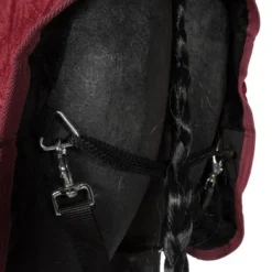 HB Showdeken Showtime Velvet Spring Burgundy -Exporteren Paard Gear Winkel agradi 44956607 6.106312