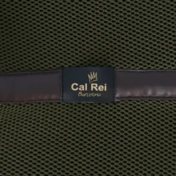 Cal Rei Zadeldekje Topacio Springen Groen/Bruin Full -Exporteren Paard Gear Winkel agradi 44958075 6.56e93d