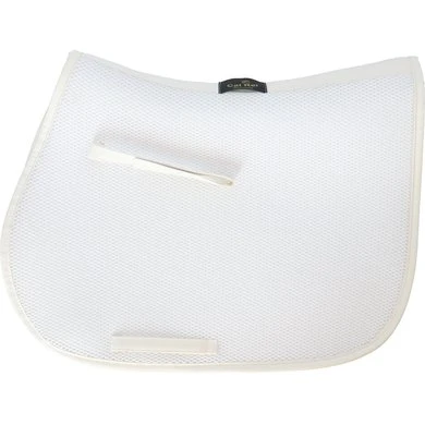 Cal Rei Zadeldekje Topacio Springen Wit Full 1 Cal Rei Zadeldekje Topacio Springen Wit Full