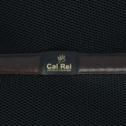 Cal Rei Zadeldekje Topacio Springen Zwart/Bruin Full -Exporteren Paard Gear Winkel agradi 44958077 6.10e024