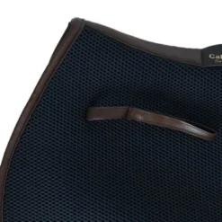 Cal Rei Zadeldekje Topacio Springen Navy/Bruin Full -Exporteren Paard Gear Winkel agradi 44958080 3.4062cc