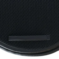 Cal Rei Zadeldekje Topacio Numnah Springen Zwart Full -Exporteren Paard Gear Winkel agradi 44958085 4.95009b