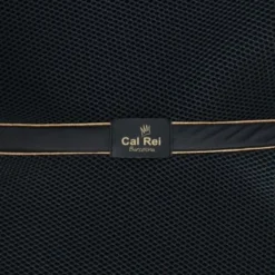 Cal Rei Zadeldekje Diamond Springen Zwart/Goud Full -Exporteren Paard Gear Winkel agradi 44958111 3.cdde22