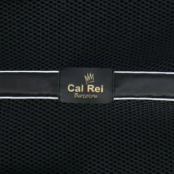 Cal Rei Zadeldekje Diamond Springen Zwart/Zilver Full -Exporteren Paard Gear Winkel agradi 44958112 3.28c097