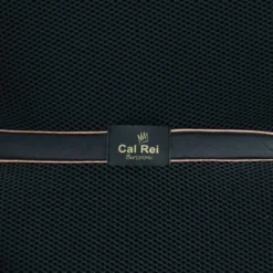 Cal Rei Zadeldekje Diamond Springen Zwart/Brons Full -Exporteren Paard Gear Winkel agradi 44958113 3.d547fa