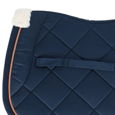 Harry's Horse Zadeldek Heritage III Veelzijdigheid Navy 3 Harry's Horse Zadeldek Heritage III Veelzijdigheid Navy - Afbeelding 3
