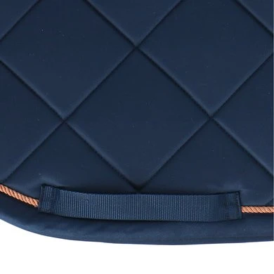 Harry's Horse Zadeldek Heritage III Veelzijdigheid Navy 4 Harry's Horse Zadeldek Heritage III Veelzijdigheid Navy - Afbeelding 4