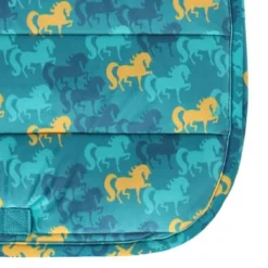 Harrys Horse Zadeldek Diva Sea Breeze Harbor Blue Shetland -Exporteren Paard Gear Winkel agradi 44958489 5.eb204b