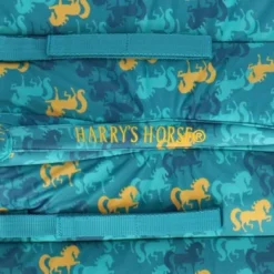 Harrys Horse Zadeldek Diva Sea Breeze Harbor Blue Shetland -Exporteren Paard Gear Winkel agradi 44958489 6.eb9085
