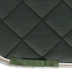 Lami-Cell Zadeldekje Elegance Dressuur Groen/Champagne Full -Exporteren Paard Gear Winkel agradi 44959047 4.9ed06b