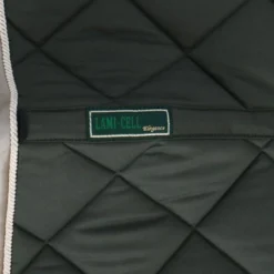 Lami-Cell Zadeldekje Elegance Dressuur Groen/Champagne Full -Exporteren Paard Gear Winkel agradi 44959047 6.075f56
