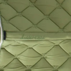 Lami-Cell Zadeldekje Dressuur Pistachio Full -Exporteren Paard Gear Winkel agradi 44959064 6.b00565