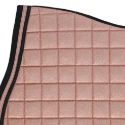 Lami-Cell Zadeldekje Sparkling VZ Old Pink/Zwart Full -Exporteren Paard Gear Winkel agradi 44959085 3.312843