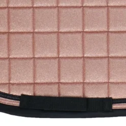 Lami-Cell Zadeldekje Sparkling VZ Old Pink/Zwart Full -Exporteren Paard Gear Winkel agradi 44959085 4.7d4061