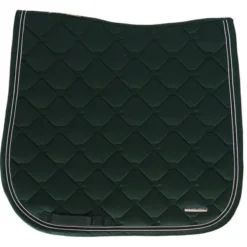 Lami-Cell Zadeldekje Venus Dressuur Donkergroen Full