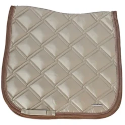 Lami-Cell Zadeldekje Aurora Dressuur Champagne Full