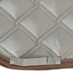 Lami-Cell Zadeldekje Aurora Dressuur Champagne Full -Exporteren Paard Gear Winkel agradi 44959104 4.02423a