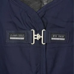 Lami-Cell Cooler WX Tech Navy -Exporteren Paard Gear Winkel agradi 44959133 1.b4c6c7