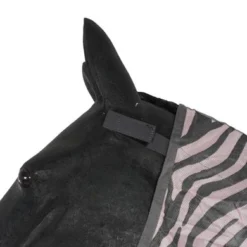 HKM Vliegendeken Zebra Met Hals Roze/Grijs -Exporteren Paard Gear Winkel agradi 44962046 4.807636