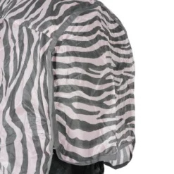 HKM Vliegendeken Zebra Met Hals Roze/Grijs -Exporteren Paard Gear Winkel agradi 44962046 9.e0e9b8