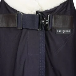 EQUITHÈME Cooler Teddy Navy -Exporteren Paard Gear Winkel agradi 44965331 1.8fd292