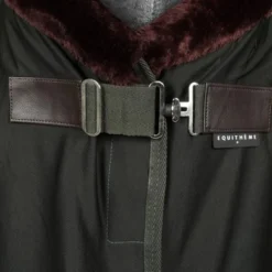 EQUITHÈME Cooler Teddy Groen/Bruin -Exporteren Paard Gear Winkel agradi 44965339 1.6a4454