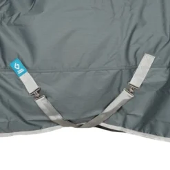 EQUITHÈME Outdoordeken Tyrex 600D 300g Gerecycled Groen -Exporteren Paard Gear Winkel agradi 44965598 4.f2df2f