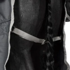 EQUITHÈME Outdoordeken Tyrex 600D 300g Gerecycled Groen -Exporteren Paard Gear Winkel agradi 44965598 5.6fc997