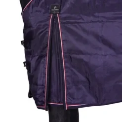 EQUITHÈME Staldeken 840D 300g Navy -Exporteren Paard Gear Winkel agradi 44965643 4.a2f418 1