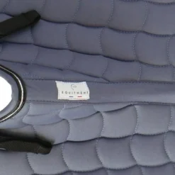 EQUITHÈME Zadeldekje Sport Springen Duckblue Full -Exporteren Paard Gear Winkel agradi 44965737 6.2c6d27