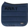 ANKY Zadeldekje Anatomic Tech Dressuur Navy Full