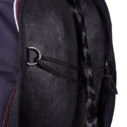 Kingsland Showdeken Classic Fleece Navy -Exporteren Paard Gear Winkel agradi 44973800 4.58d1bd