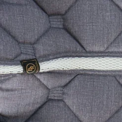 BR Zadeldekje Sublime Airflow Veelzijdigheid Navy Cob -Exporteren Paard Gear Winkel agradi 44974186 6.337ab9