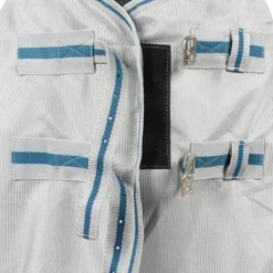 Waldhausen Vliegendeken Protect Met Buiksingels Silver Grey -Exporteren Paard Gear Winkel agradi 44978516 2.0dbb09