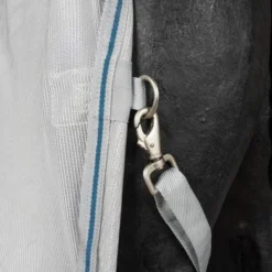 Waldhausen Vliegendeken Protect Met Buiksingels Silver Grey -Exporteren Paard Gear Winkel agradi 44978516 7.89c73c