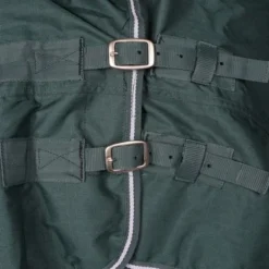 Waldhausen Regendeken Met Halsdeel Fir Green -Exporteren Paard Gear Winkel agradi 44978656 1.e43998